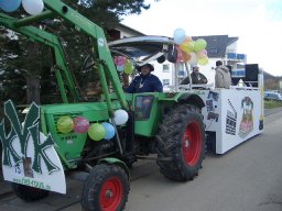 Umzug in Könen 2008